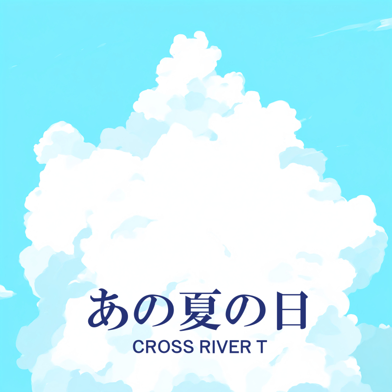 あの夏の日 ジャケット