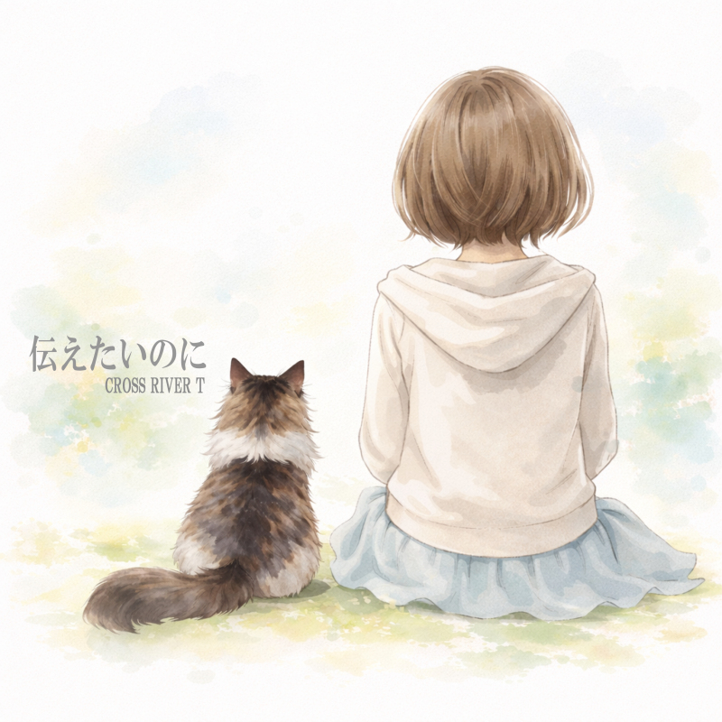 伝えたいのに ジャケット
