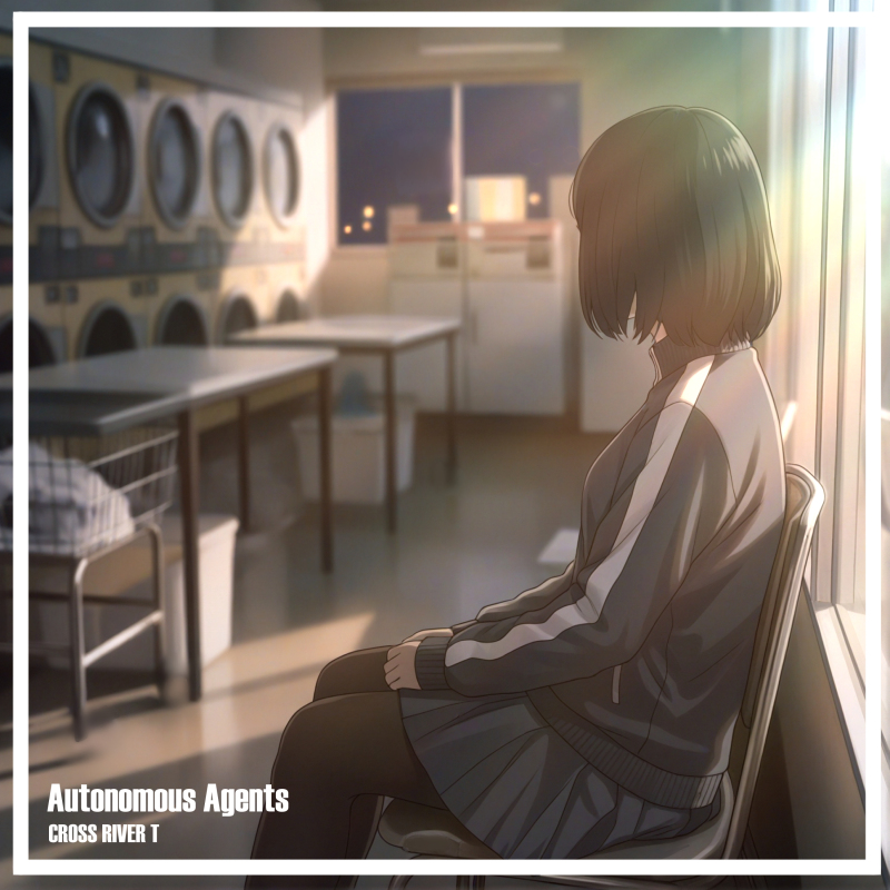 Autonomous Agents ジャケット
