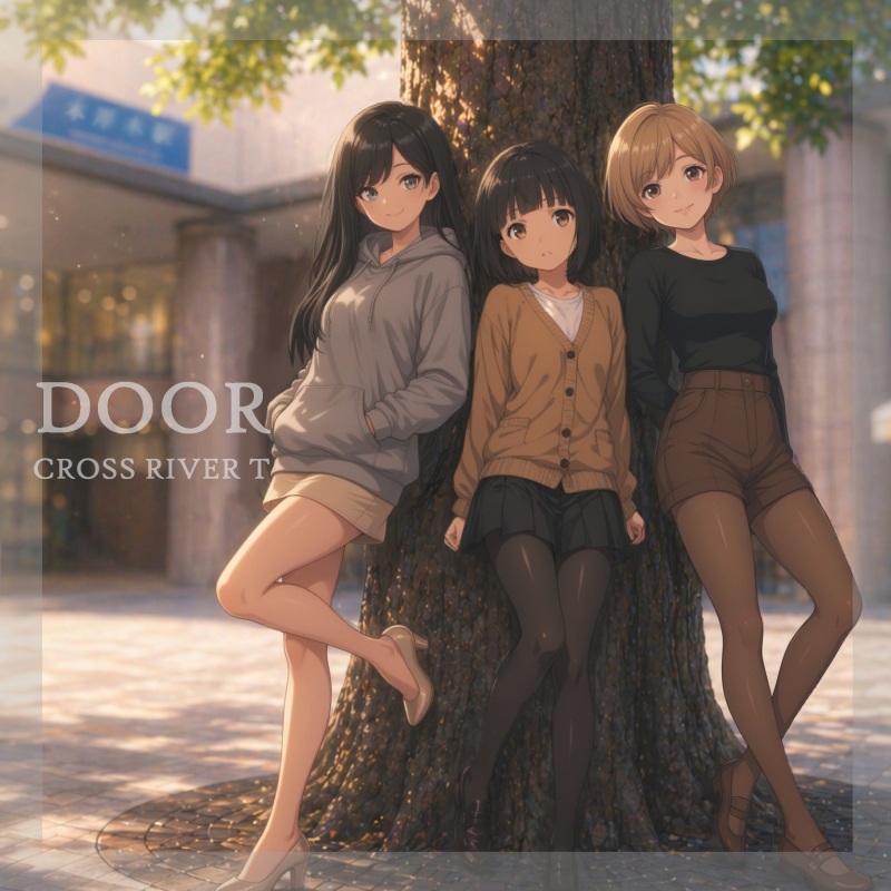 DOOR ジャケット